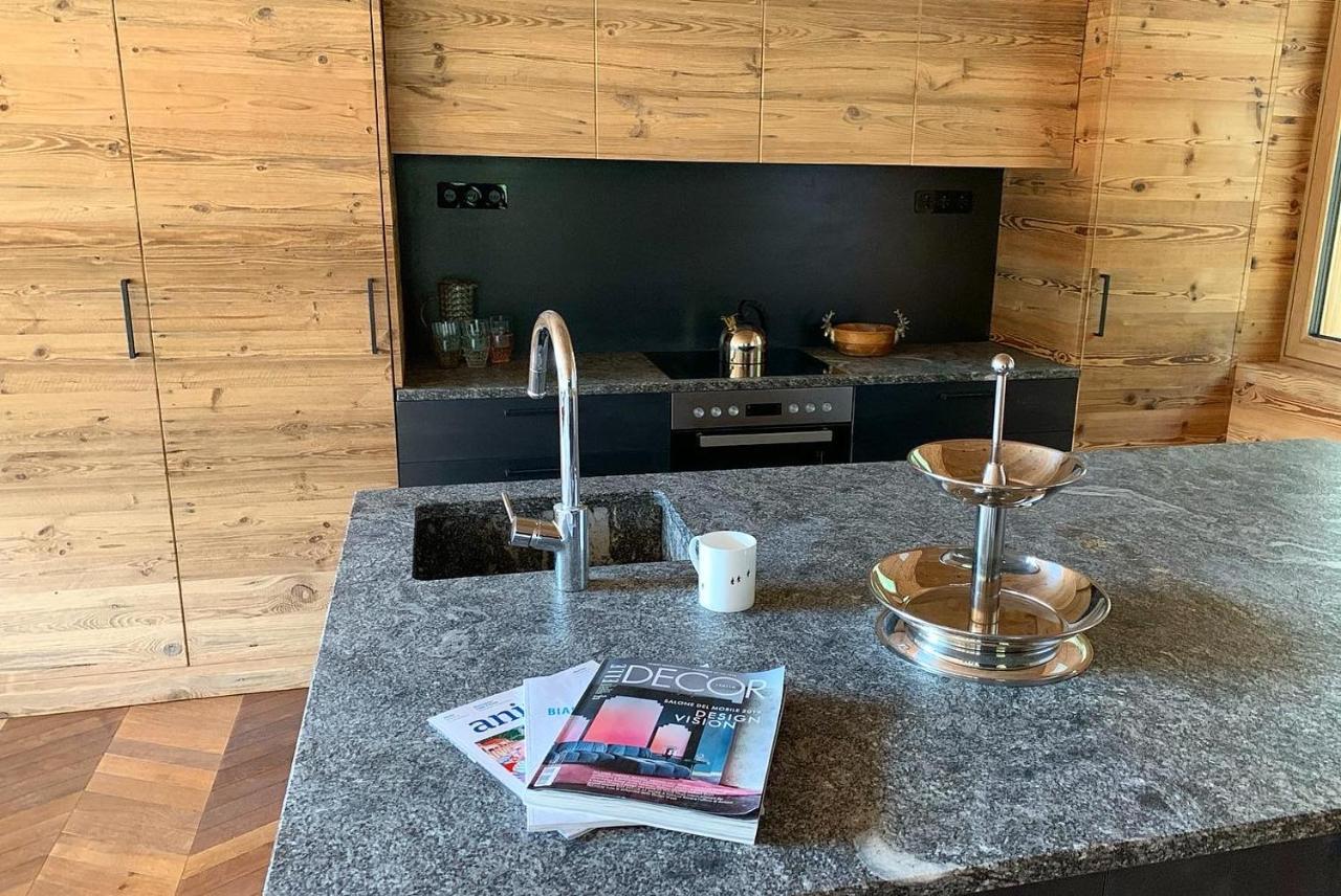 Skilodge Oberlech Екстериор снимка
