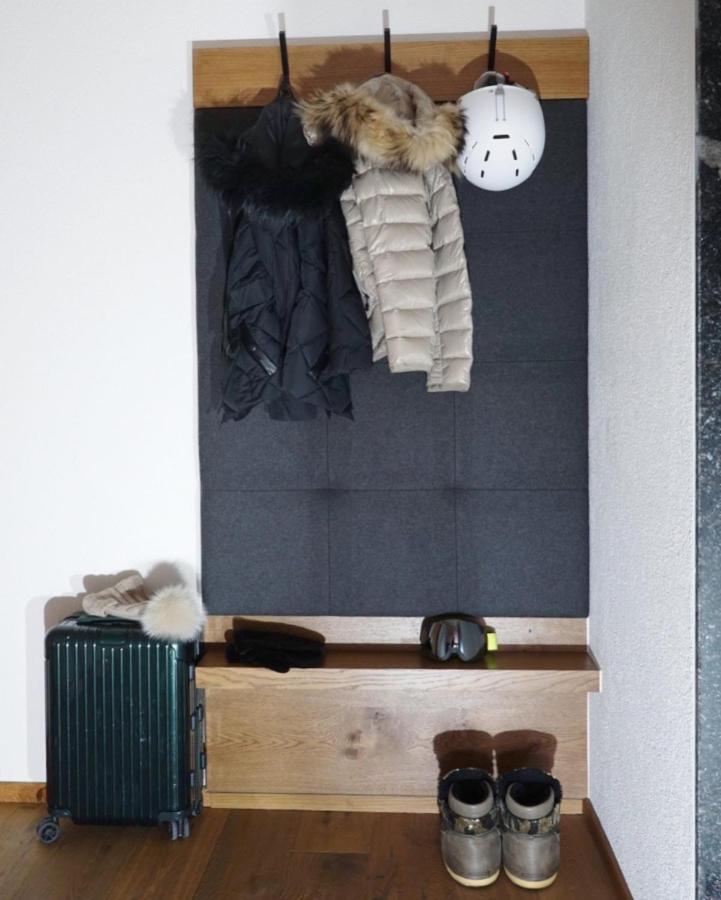 Skilodge Oberlech Екстериор снимка